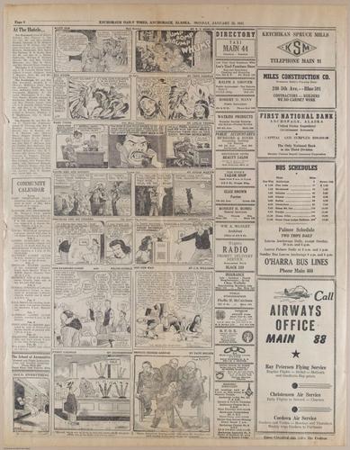 &nbsp;E708 - Lewis Scrapbook #4 - ip30 - 8124 - 8125