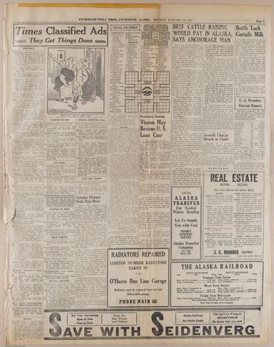 &nbsp;E708 - Lewis Scrapbook #4 - ip30 - 8126 - 8127