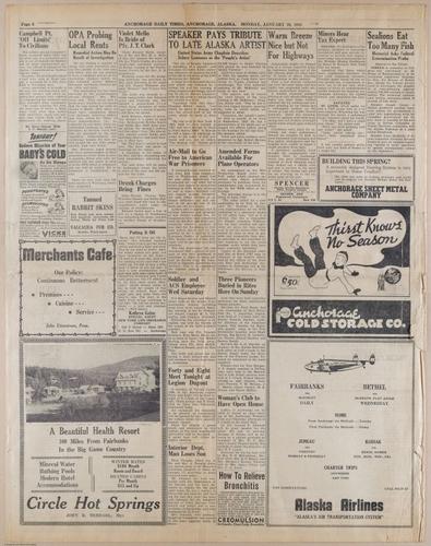 &nbsp;E708 - Lewis Scrapbook #4 - ip30 - 8128 - 8129