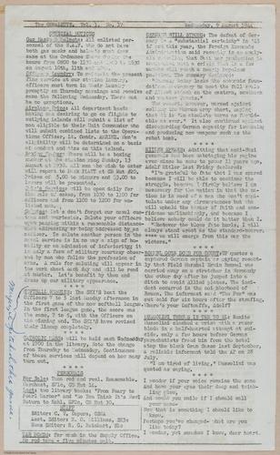 &nbsp;E708 - Lewis Scrapbook #4 - ip33 - 8142