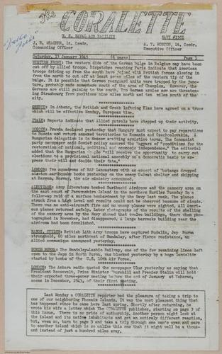 &nbsp;E708 - Lewis Scrapbook #4 - ip33 - 8143