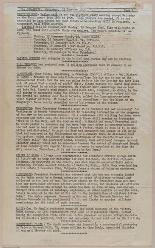 &nbsp;E708 - Lewis Scrapbook #4 - ip33 - 8144