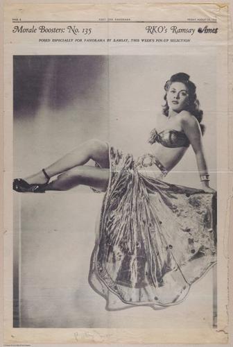 &nbsp;E708 - Lewis Scrapbook #4 - ip34 - 8154