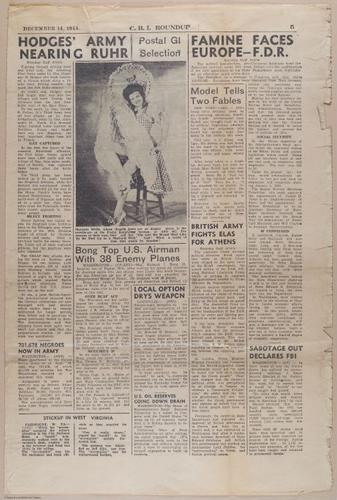 &nbsp;E708 - Lewis Scrapbook #4 - ip36 - 8156