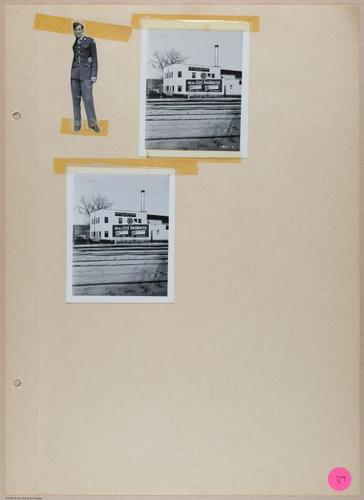 &nbsp;E708 - Lewis Scrapbook #4 - i7781