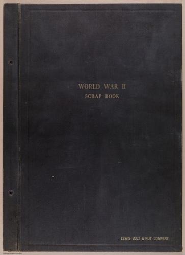 &nbsp;E708 - Lewis Scrapbook #4 - i8182