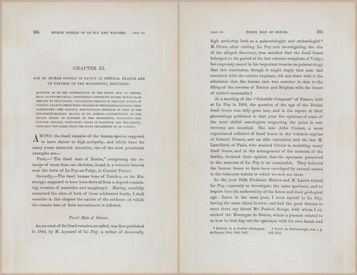 E624 - Charles Lyell - 7362-7363