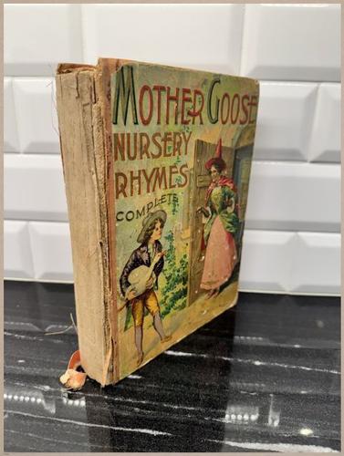 E704 - Mother Goose Nursery Rhymes - 5039