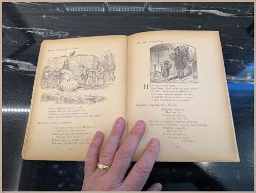 E704 - Mother Goose Nursery Rhymes - 5042