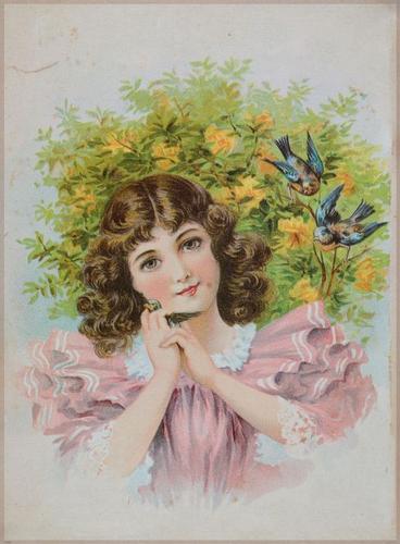 E704 - Mother Goose Nursery Rhymes - 7536