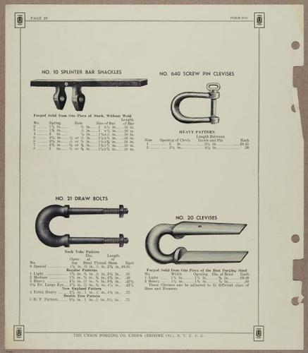E719 - Forging - i8595