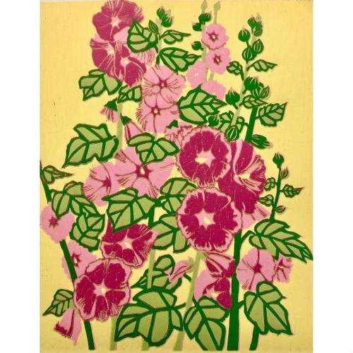 Hollyhock Reduction - Ellie Iorio
