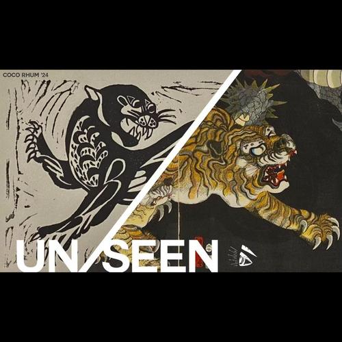 UN/SEEN - Nick Garlid, Coco Rhum, Riku Nakano, Ellie Iorio, Elsa Martin