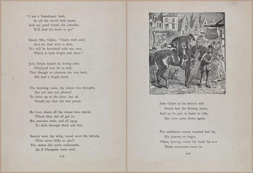 E704 - Mother Goose Nursery Rhymes - 7651-7652