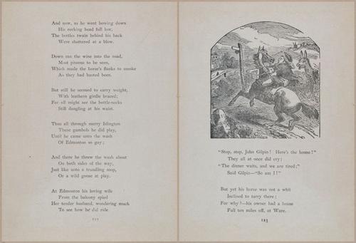 E704 - Mother Goose Nursery Rhymes - 7657-7658
