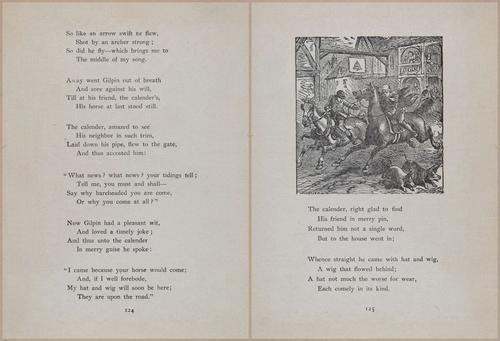 E704 - Mother Goose Nursery Rhymes - 7659-7660