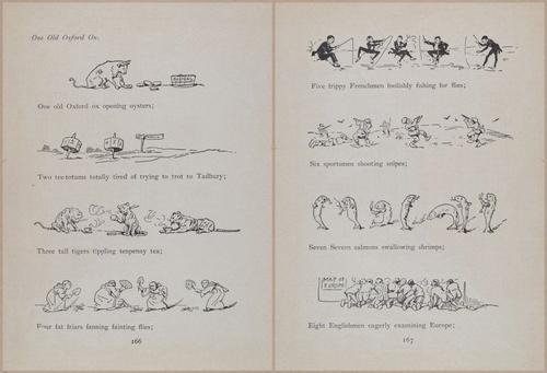 E704 - Mother Goose Nursery Rhymes - 7702-7703