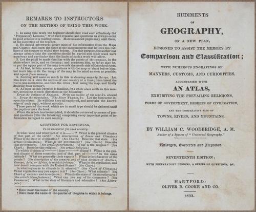 E727 - Rudiments of Geography - 9173-9174