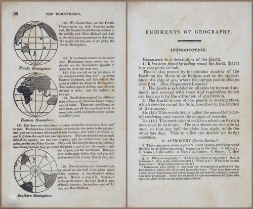E727 - Rudiments of Geography - 9216-9217