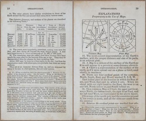 E727 - Rudiments of Geography - 9220-9221