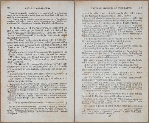 E727 - Rudiments of Geography - 9224-9225