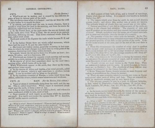 E727 - Rudiments of Geography - 9244-9245