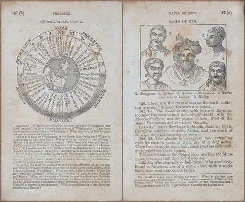 E727 - Rudiments of Geography - 9250-9251