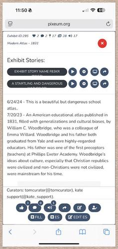 E727 - Rudiments of Geography - 7125