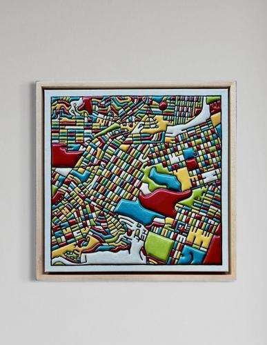 “SF Hoods”, #15 (Outer Mission) - Miriam Sweeney - 2025