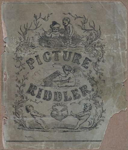 E730 - Picture Riddler - 1854 - 9053