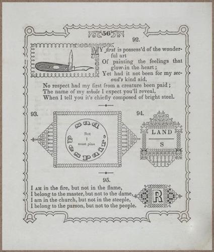 E730 - Picture Riddler - 1854 - 9107