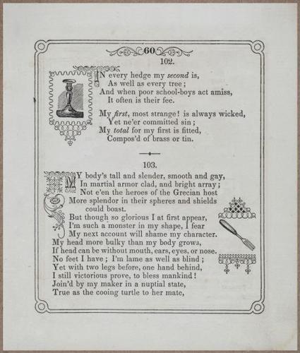 E730 - Picture Riddler - 1854 - 9111