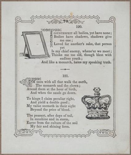 E730 - Picture Riddler - 1854 - 9121