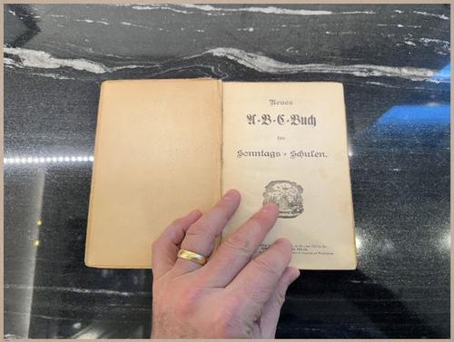 E729 - Sonntags Schulen - 1876 - 7163