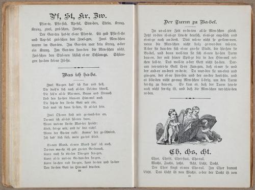 E729 - Sonntags Schulen - 1876 - 9035