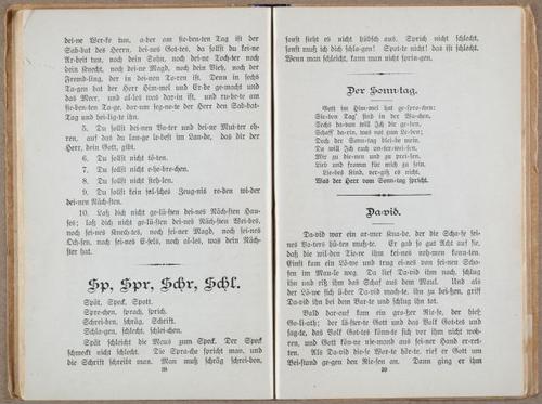 E729 - Sonntags Schulen - 1876 - 9039