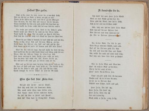 E729 - Sonntags Schulen - 1876 - 9050