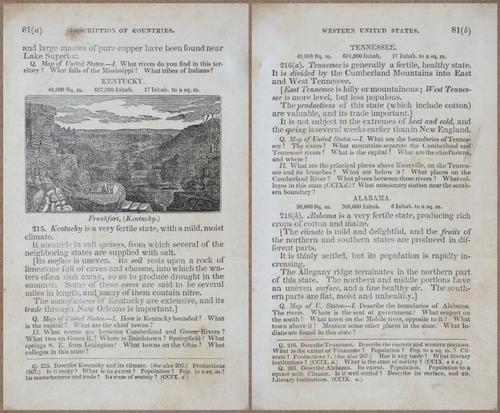 E727 - Rudiments of Geography - 9295-9296