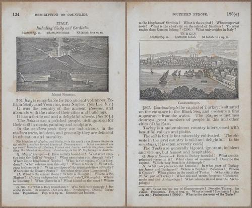 E727 - Rudiments of Geography - 9345-9346