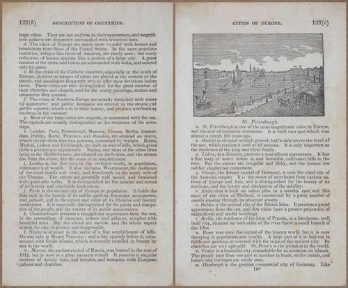 E727 - Rudiments of Geography - 9351-9352