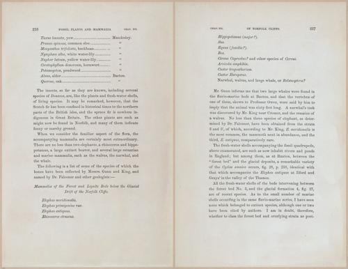 E624 - Charles Lyell - 10552-10553