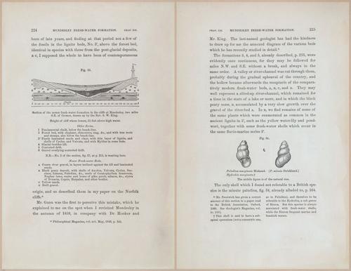 E624 - Charles Lyell - 10560-10561