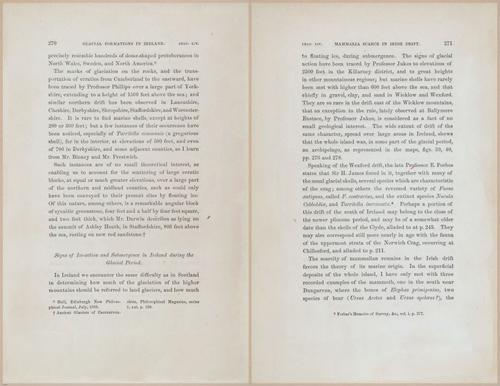 E624 - Charles Lyell - 10607-10608