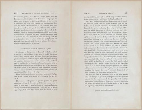 E624 - Charles Lyell - 10617-10618