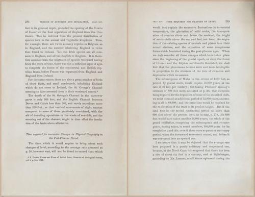 E624 - Charles Lyell - 10621-10622