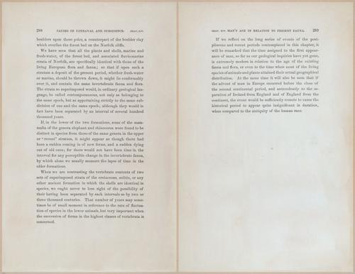 E624 - Charles Lyell - 10625-10626