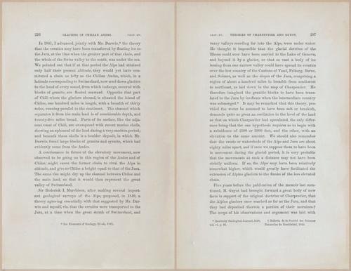 E624 - Charles Lyell - 10633-10634