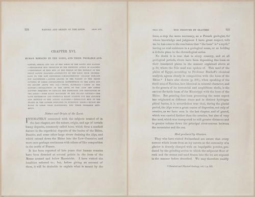 E624 - Charles Lyell - 10662-10663