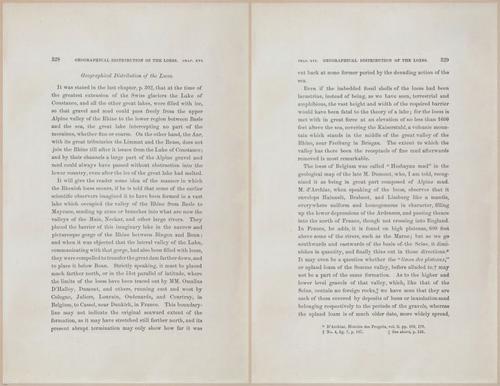 E624 - Charles Lyell - 10666-10667