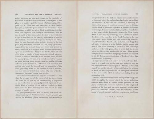 E624 - Charles Lyell - 10700-10701